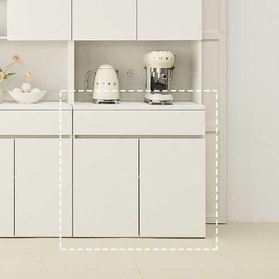 아도라퍼니처 서랍형 하부 수납장 800