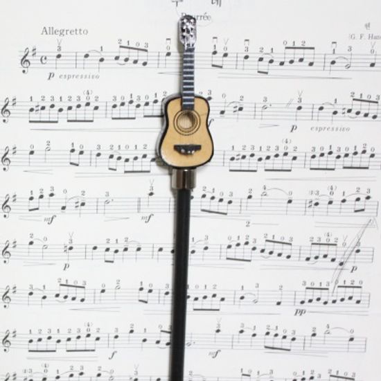 학생 선생님 선물 클래식 기타 네오디움 자석 연필