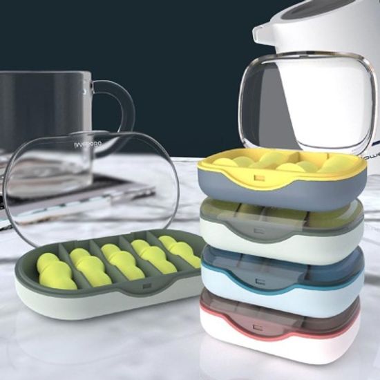 베이직 폼 소음방지 노이즈 캔슬링 이어플러그 귀마개