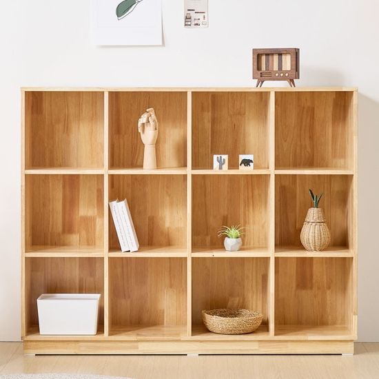 고잉 원목책장 3단 4단책장 거실책장 1000 (착불)