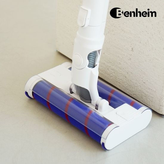 벤하임 듀얼360 클린케어 무선청소기