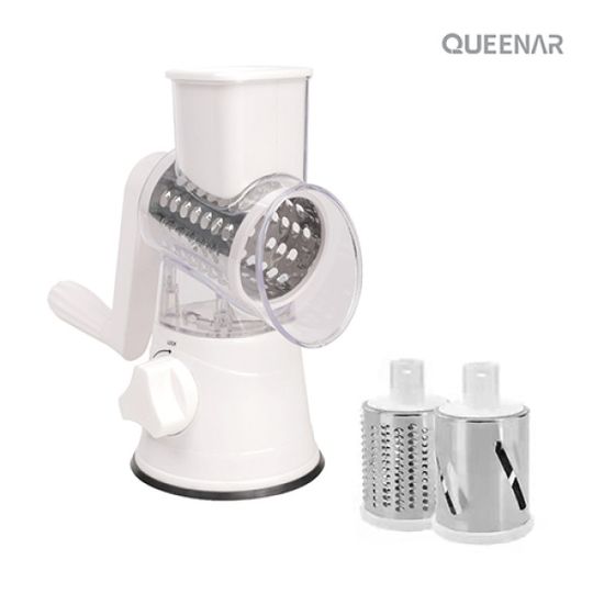 퀸나 롤롤 회전 채칼 QNCK-300