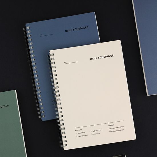 [대시앤도트] 데일리 스케줄러 ver.7