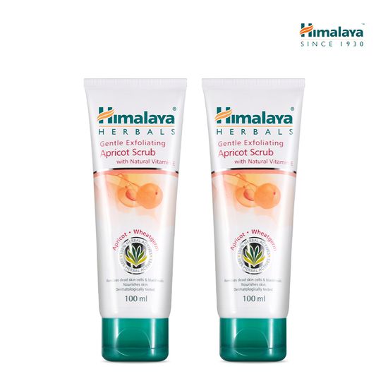[1+1] 히말라야 에이프리콧/님 스크럽 100ml 골라담기