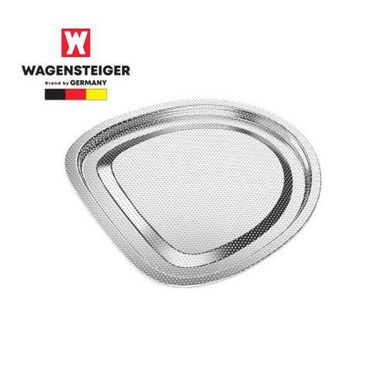 싱크대 스텐 물빠짐 반원형 설거지통 8L + 타공 뚜껑