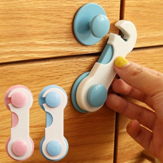 우리 아이 보호 서랍 안전 잠금장치