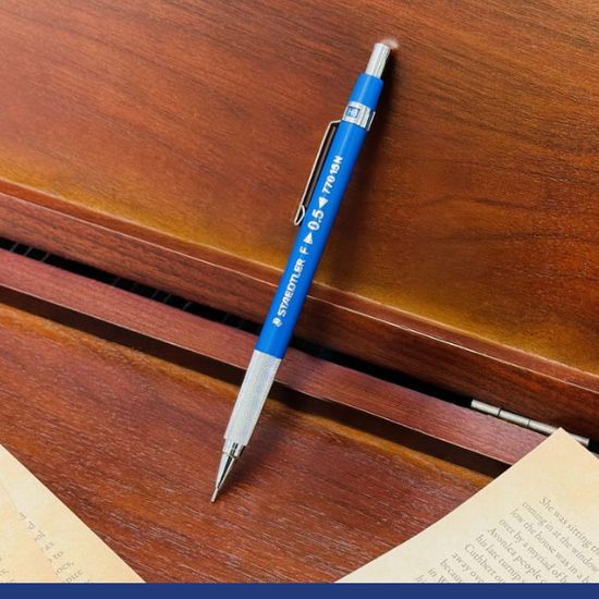 스테들러 770 15N 제도샤프 (0.5)_1990ver