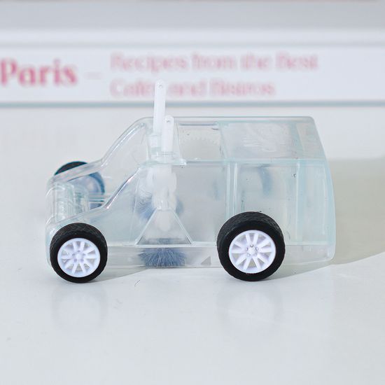 자동차 지우개 가루 청소기 미니클리너