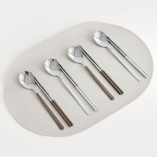 TGL 심플 수저세트 4인