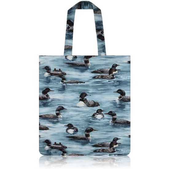 nother Brent Goose Flat Tote Bag / 나더 브렌트 구스 플랫 토트백