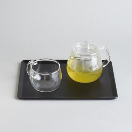 킨토 플레이스 매트 270x200mm (버드나무블랙)