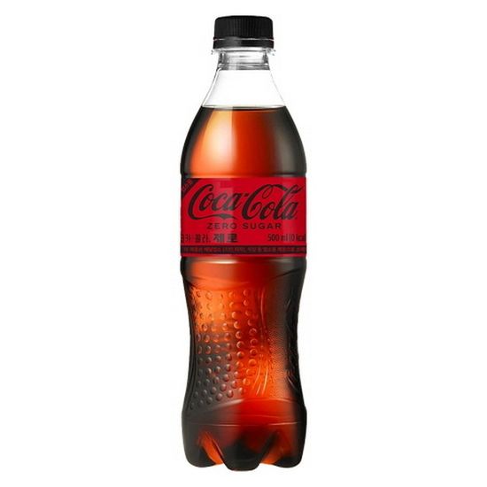 코카콜라 제로 업소용 500ml/24페트/콜라 사이다 음료