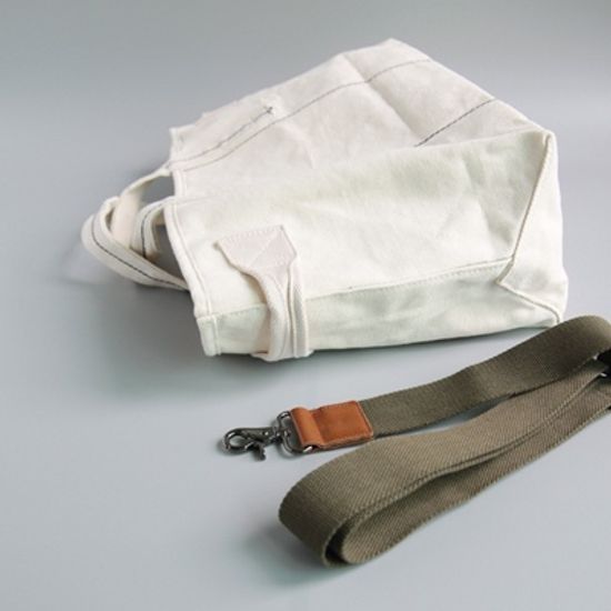 [베네]스티치 캔버스 투웨이 가방