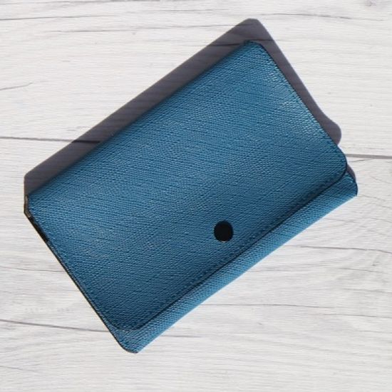 웍스 전자파차단 파우치/여권지갑-카뎃 블루 CPA-8880