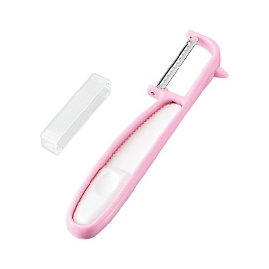 복숭아 채칼 과일껍질칼 FV-618 필러