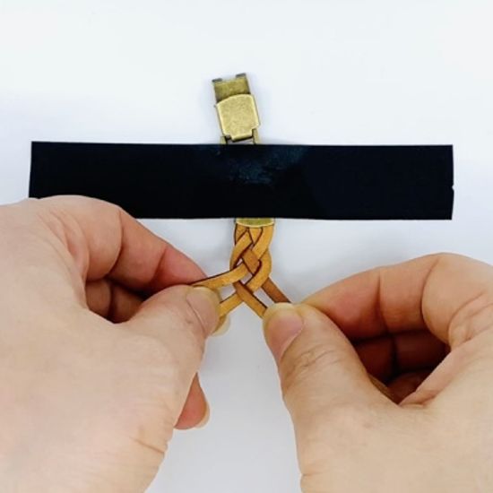 `내가했어` 프로젝트1_Celtic 팔찌만들기