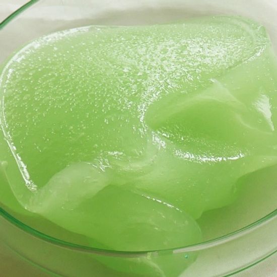과일속살-청포도 100ml 액체괴물 안전한 수제 슬라임