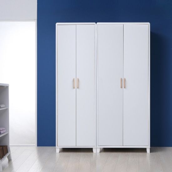 니스 장롱세트 도어형 1400 (착불)