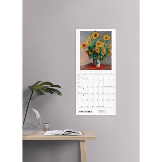 2023 캘린더 Claude Monet