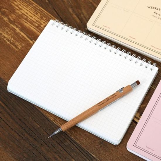 핑크풋 위클리플래너