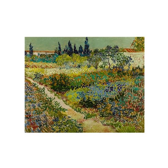 아리아라 A4 명화 가죽 마우스패드 인쇄 패드