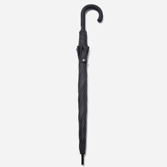 파라체이스 1014 스트라이프 패턴 곡자 클래식 장우산