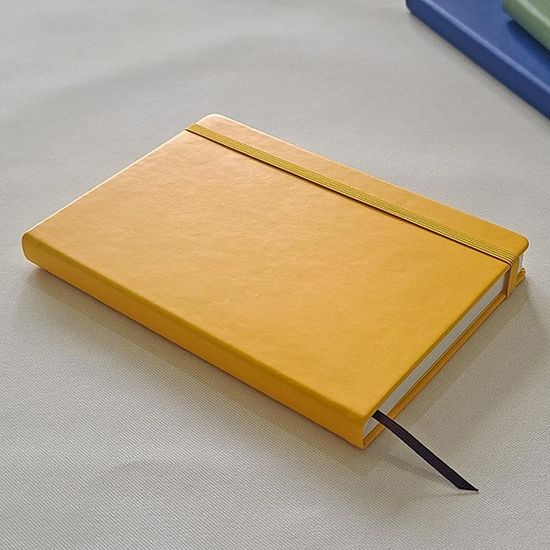 2026 속지선택형 양장 다이어리-A5사이즈 비벨라