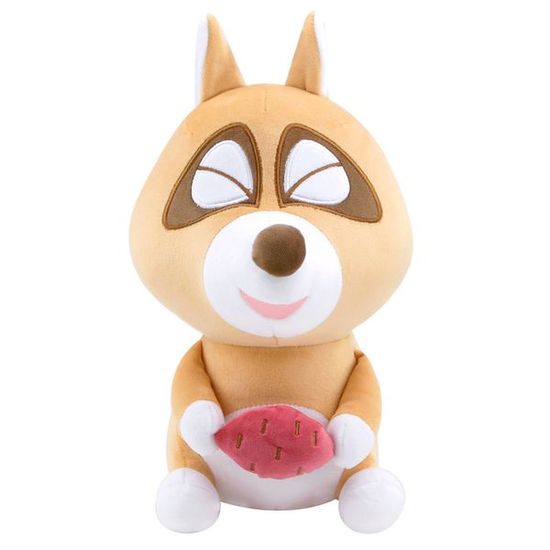 보노보노 숲 인형 25cm (보노보노/포로리/너부리 택)