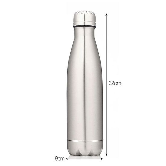 실버 보냉병 스텐 보온병 1L 진공(WF28D5E)