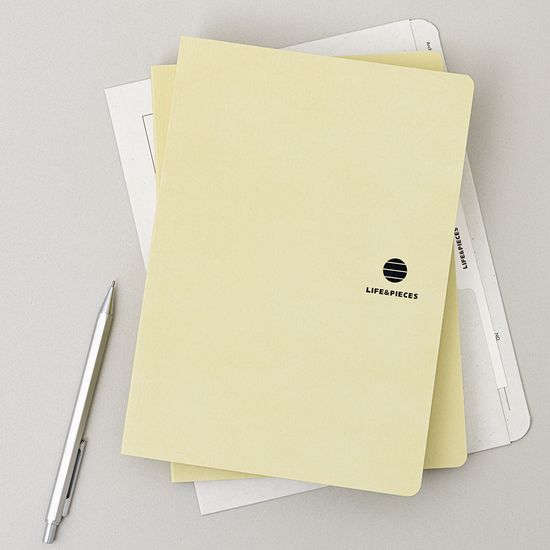 라이프앤피시스 노트 v.3 L