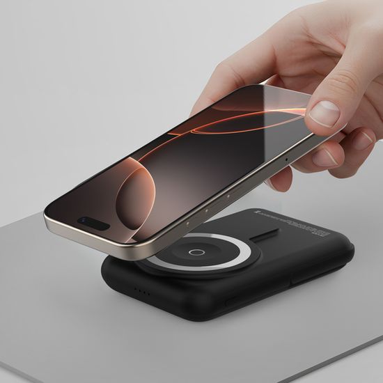 아이리버 유무선 거치형 맥세이프보조배터리 10000mAh