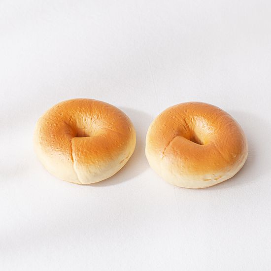 베이글 모형 11cm 2개 세트