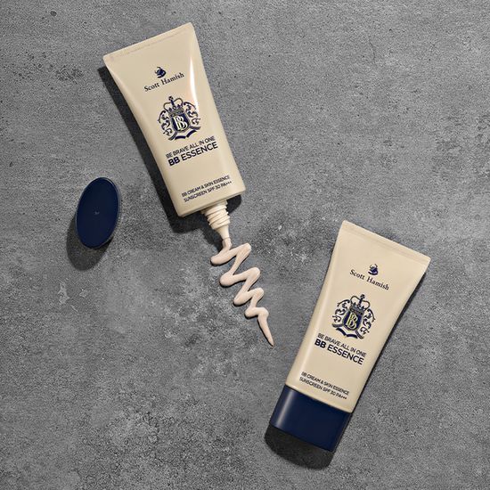 스콧해미쉬 비브레이브 올인원 비비 에센스  80ml 