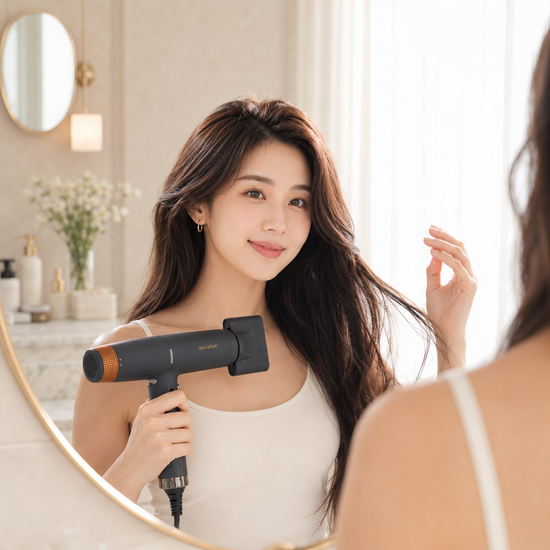 플러스에어 드라이기 H20