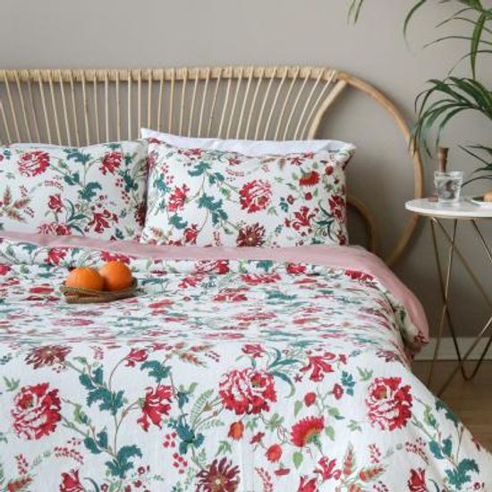 포홈 올리비아 모달린넨 이불커버 SS (3color)