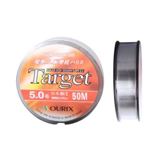 싸파 오릭스 카본 민물낚시줄 Target-50M