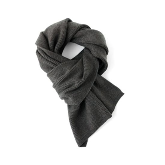 [베네]울 골지 머플러