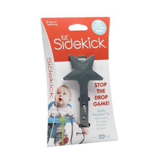 장난감홀더_치발기홀더_차콜(CHALCOAL)