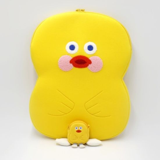 Brunch Brother 덕 쉐입 랩탑 파우치 13형