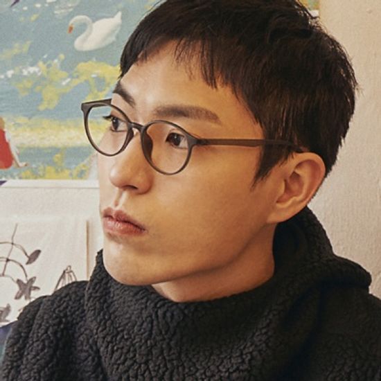 올라 B 나사가 없고 편한 6.3g 안경테