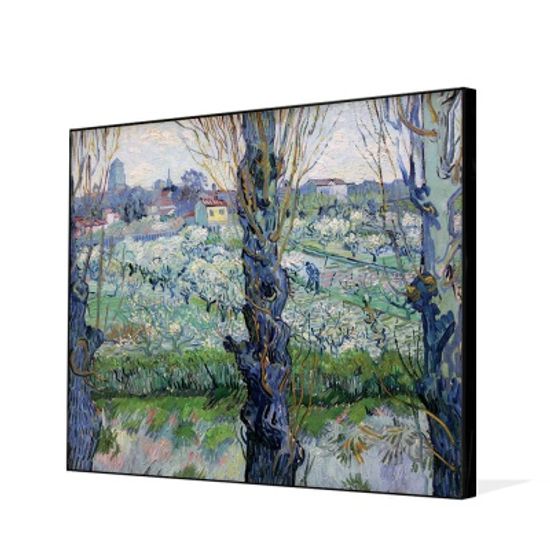 [THE BELLA] 고흐 - 아를의 풍경 View of Arles 