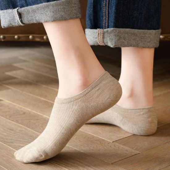 베이직 미끄럼방지 덧신 10개세트