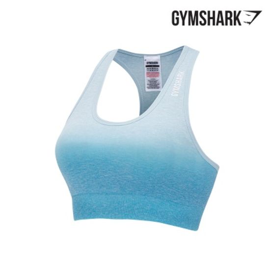 짐샤크 아답트 옴브레 심리스 스포츠브라 (GLSB5546)