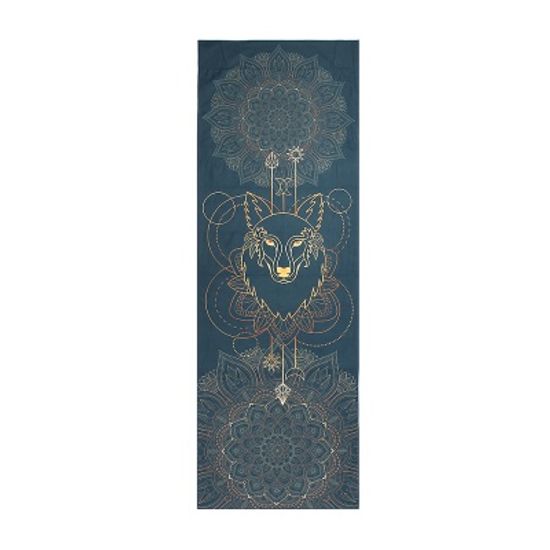 인트라 리버스 요가 타월(185x63cm) /  요가매트타올