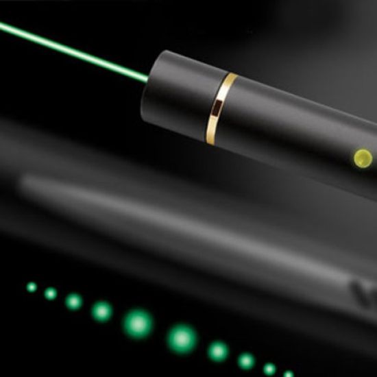 X-pointer 프리젠터 그린 레이저포인터 XPG110