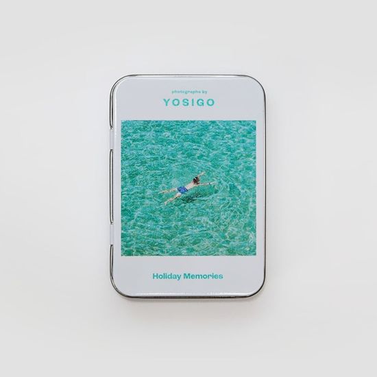 [그라운드시소] 요시고사진전 틴케이스 