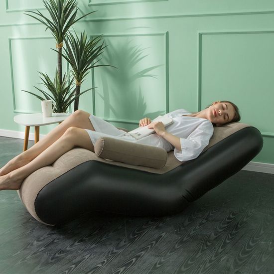 캠핑 에어소파 야외 거실 S형(WD1B148)