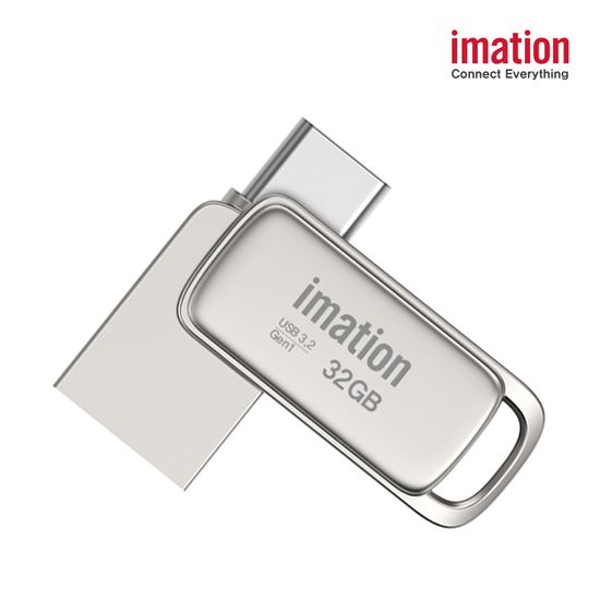 이메이션 USB 32GB 듀얼 OTG C타입 메모리 Z1 3.2