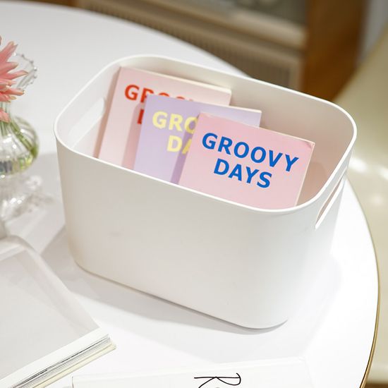 로코스 정리함 S 2+2 수납 바스켓 펜트리 리빙박스