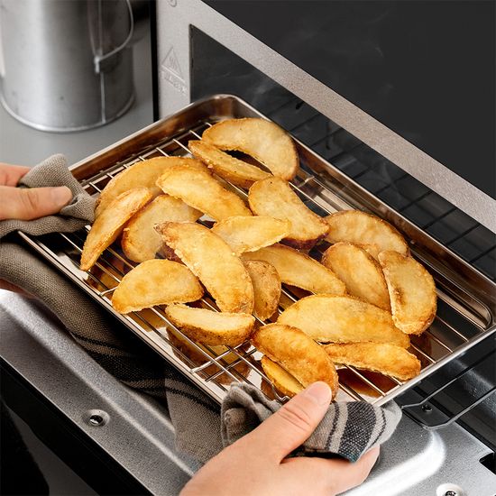 [스텐트레이&망 세트 증정] 발뮤다 New 리베이커